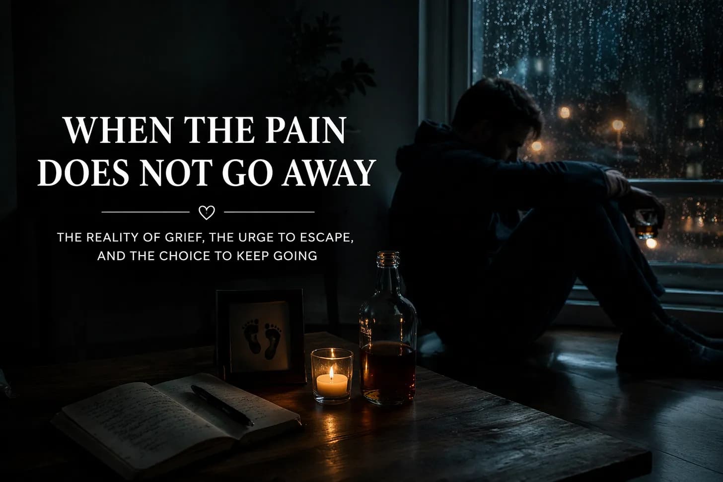 When the Pain Does Not Go Away